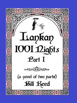 cover image of Lankan 1001 Nights Part 1